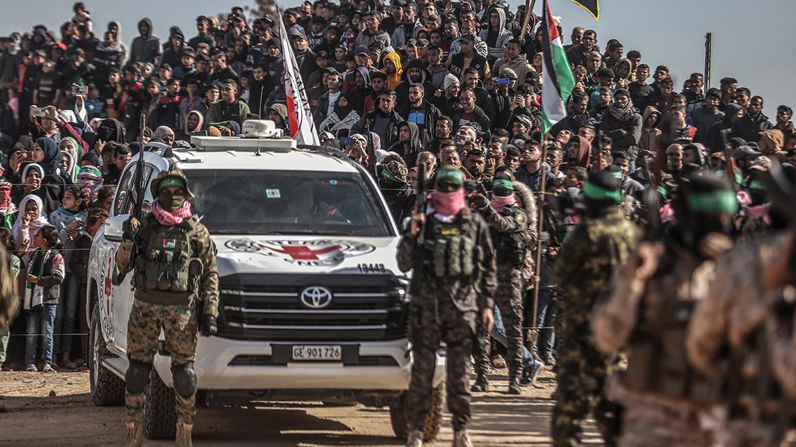 hamas israil ateşkes