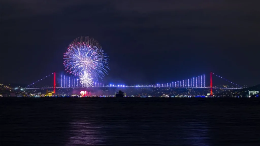 havai fişek meşale yasaklandı patlayıcı