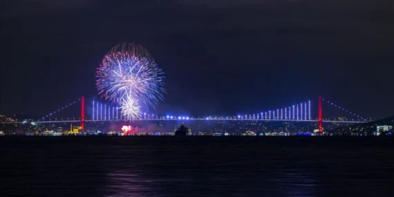 İstanbul’da Patlayıcı ve Yanıcı Madde Kullanımı Geçici Olarak Yasaklandı
