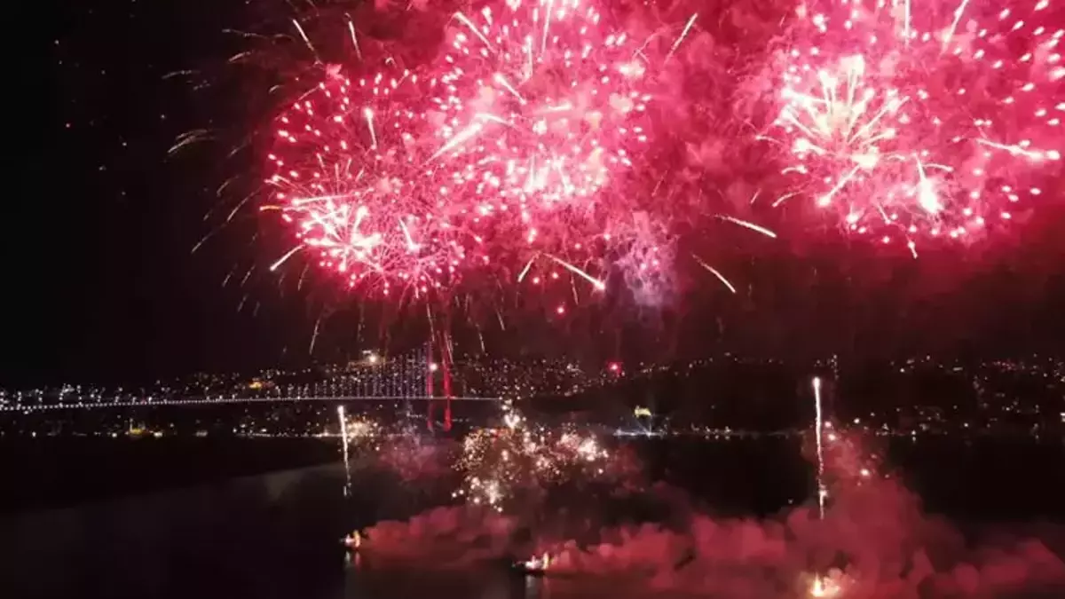 havai fişek meşale yasaklandı patlayıcı