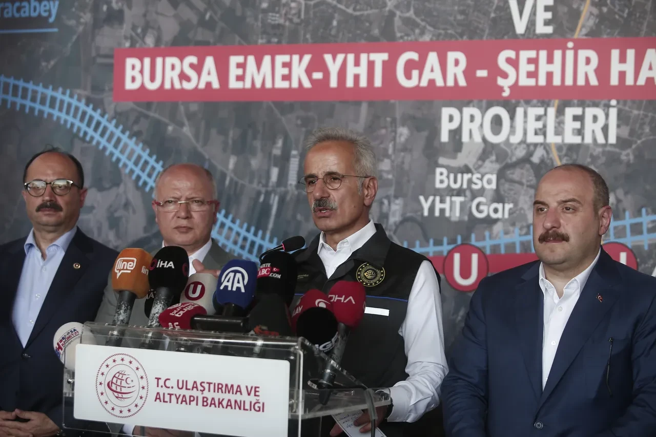 Hızlı Tren