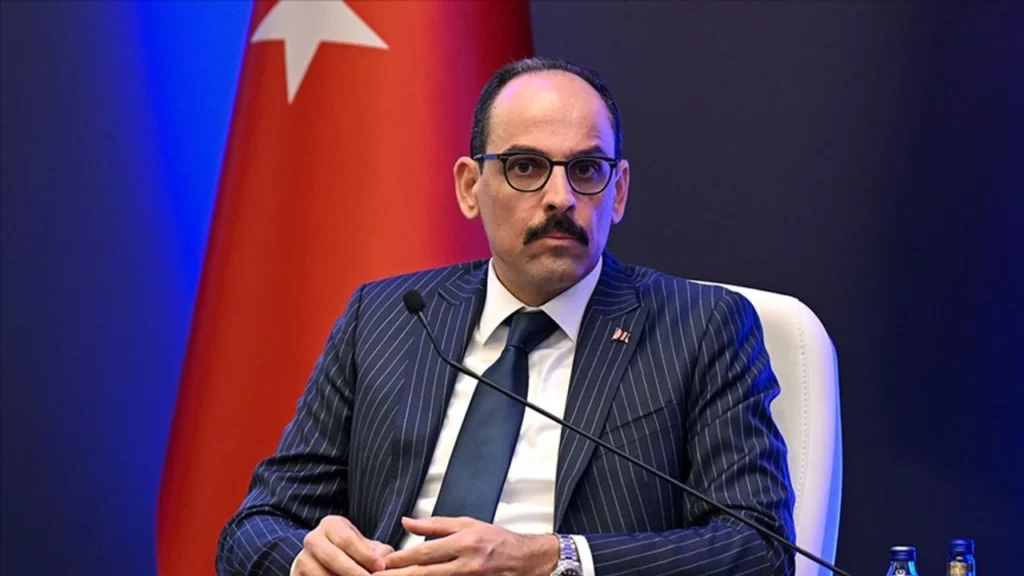 ibrahim kalın