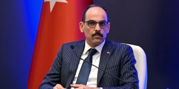 ibrahim kalın