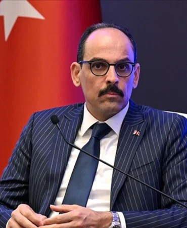 ibrahim kalın