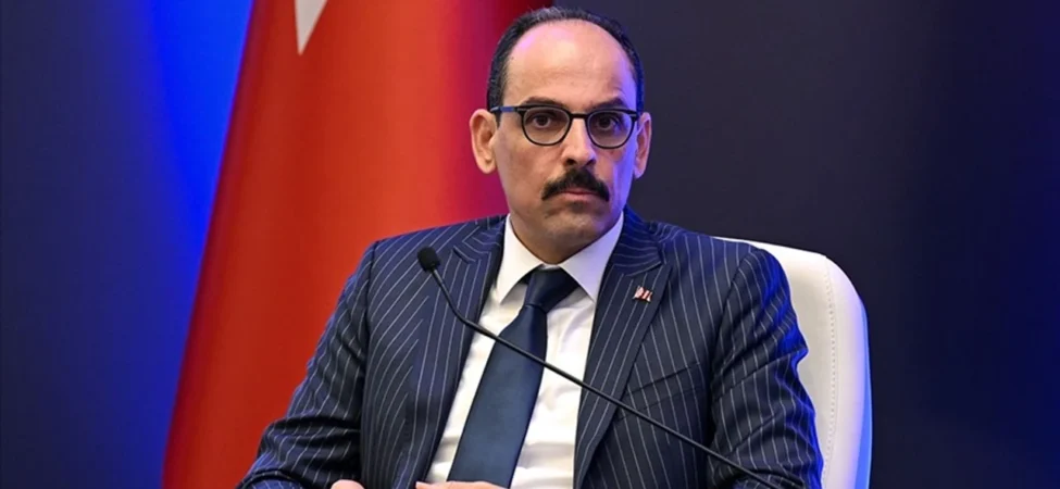 ibrahim kalın