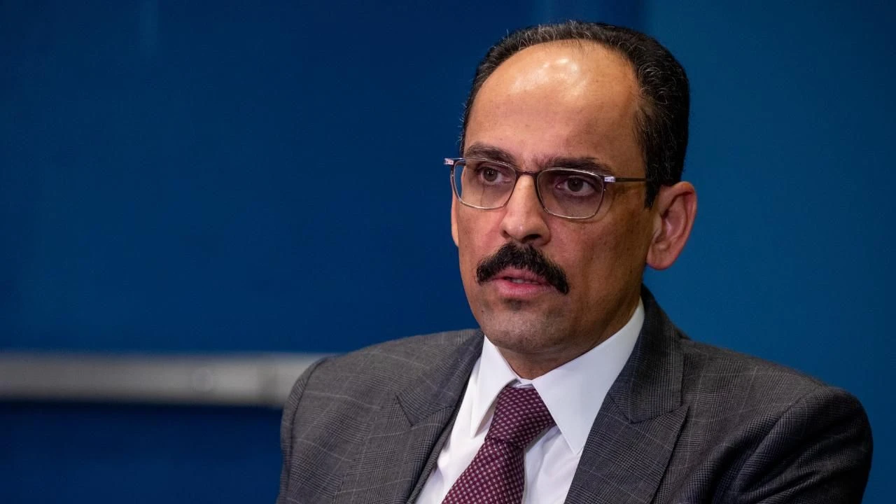 ibrahim kalın hakkari