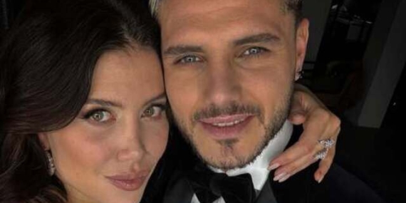 Mauro Icardi, Wanda Nara Hakkında Suç Duyurusunda Bulundu