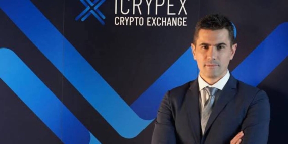 ICRYPEX Kurucusu Gökalp İçer Gözaltına Alındı
