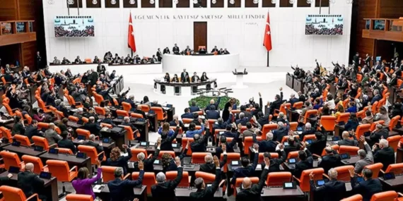 Türkiye’nin İlk İklim Kanunu Meclisten Geçti!