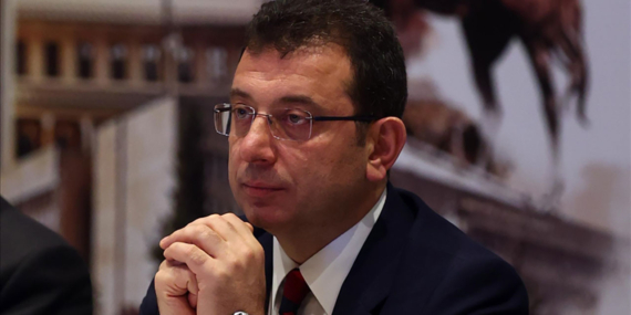 Ekrem İmamoğlu’ndan İddianame Tepkisi: “Zulmü Büyütmeye Devam Ediyorsunuz”