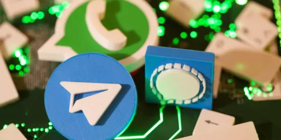 Rusya’dan Şaşırtan Hamle: WhatsApp ile Telegram Kısıtlandı