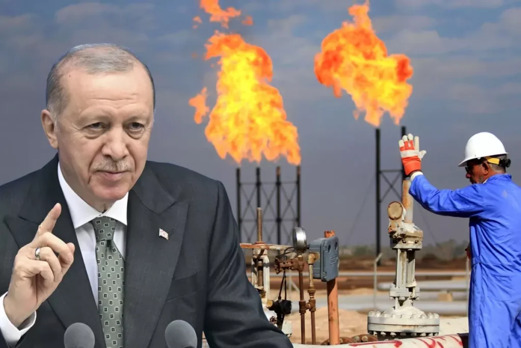 ırak petrol