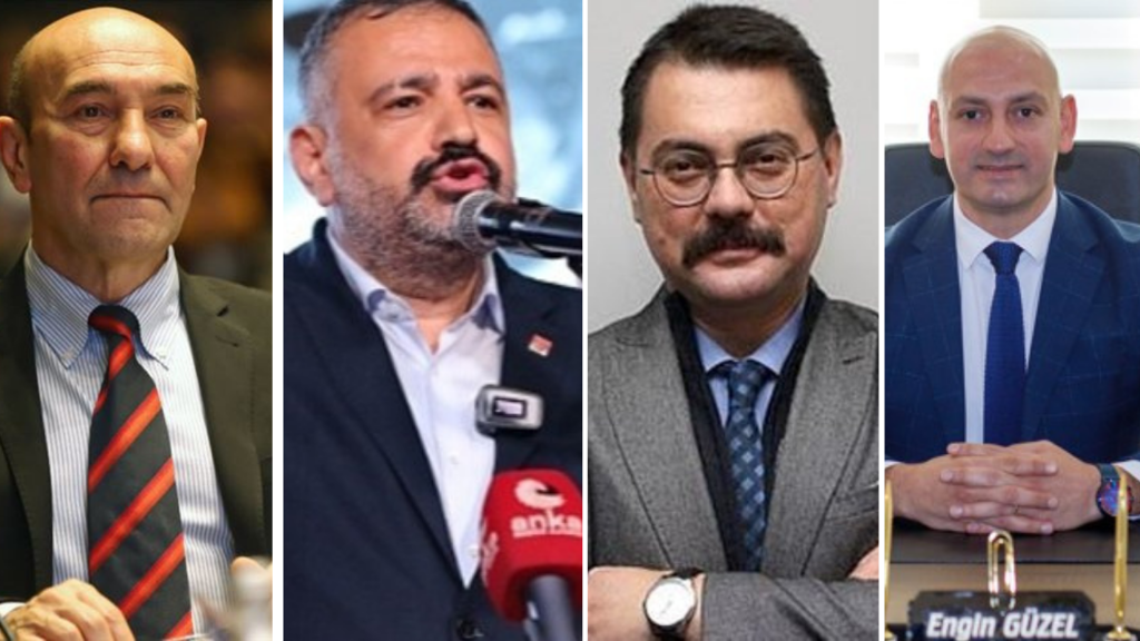 izmir büyükşehir belediyesi