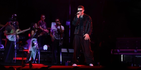 İstanbul’da Justin Timberlake Rüzgarı Esti