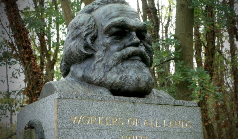 karl marx