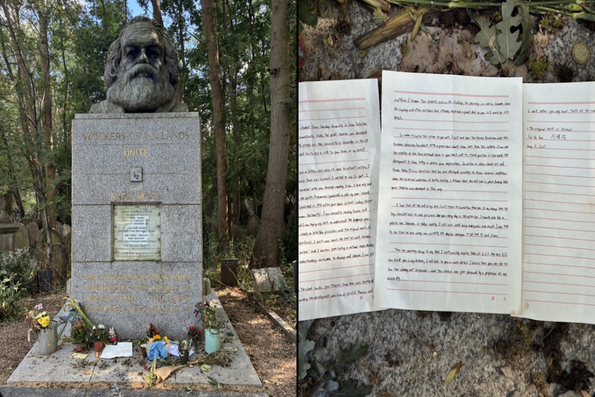 karl marx