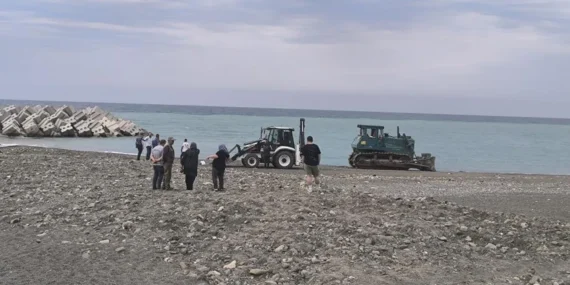 Kastamonu’da Güneşlenen Kadının Üzerinden Geçen Operatör Tutuklandı