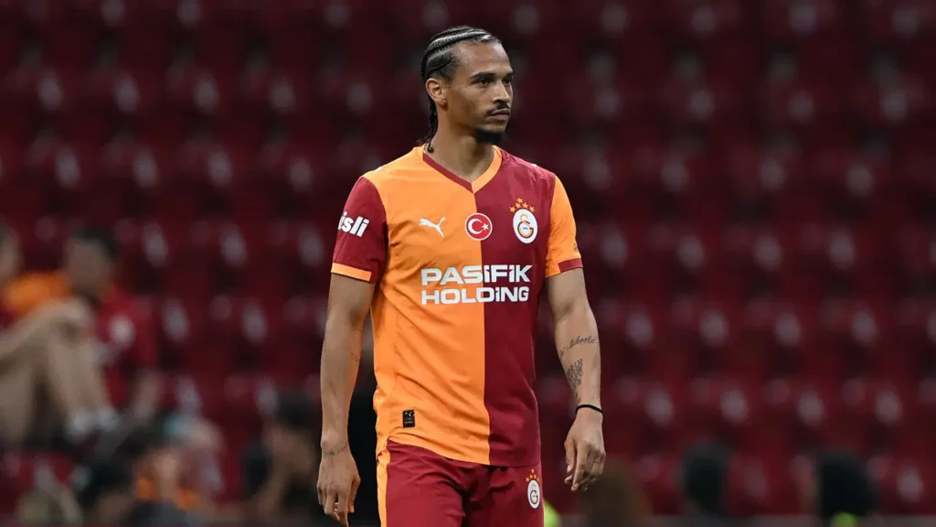 leroy sane