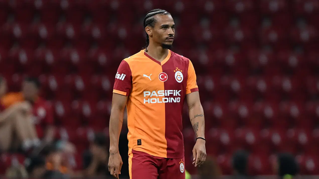 leroy sane