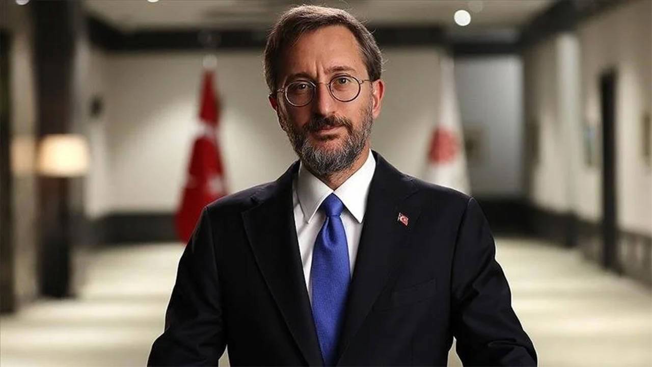 fahrettin altun