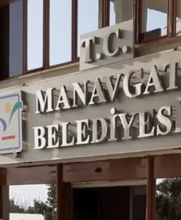 manavgat rüşvet