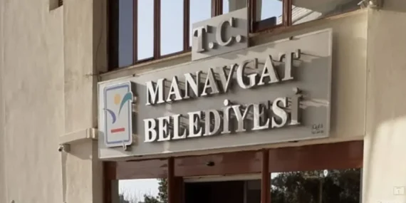 Manavgat Belediyesi’nde Rüşvet Operasyonuna 6 Tutuklama!