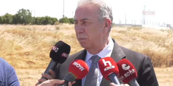 Mansur Yavaş Silivri’yi Ziyaret Etti: İmamoğlu ve Karalar ile Görüştü