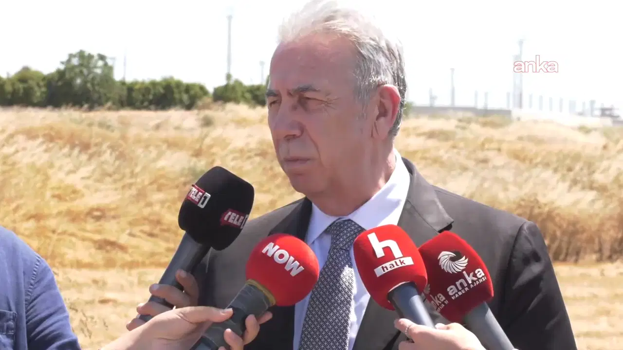 mansur yavaş