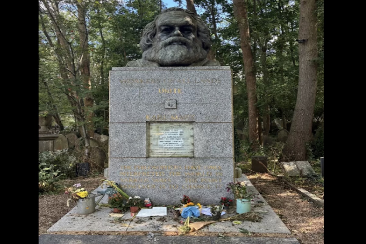 karl marx