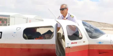 mehmet demirci uçak