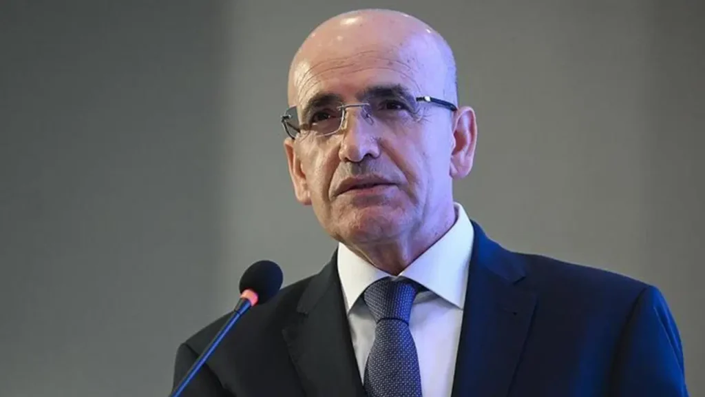 mehmet şimşek