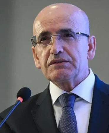 mehmet şimşek