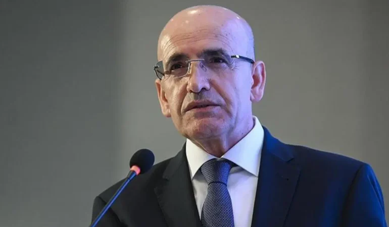 mehmet şimşek