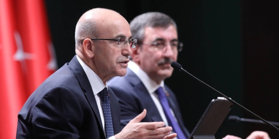 Kabine Değişikliğinde Flaş İddia! Mehmet Şimşek’in Yerine Gelecek İsim Belli Oldu!