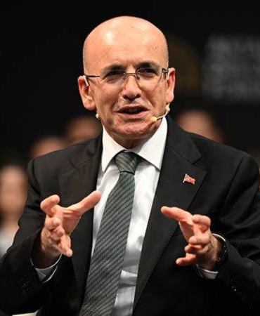 mehmet şimşek