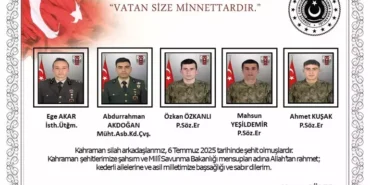 metan askerler şehit