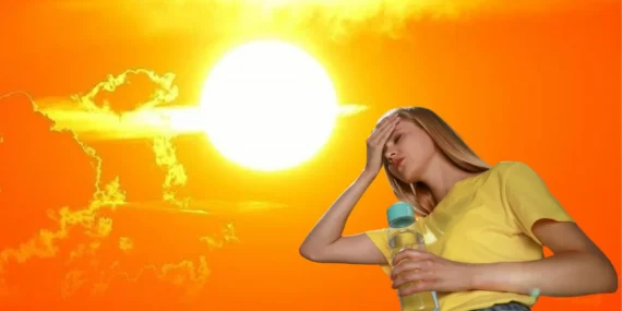 Hafta Sonu Kavurucu Sıcaklar Geliyor!