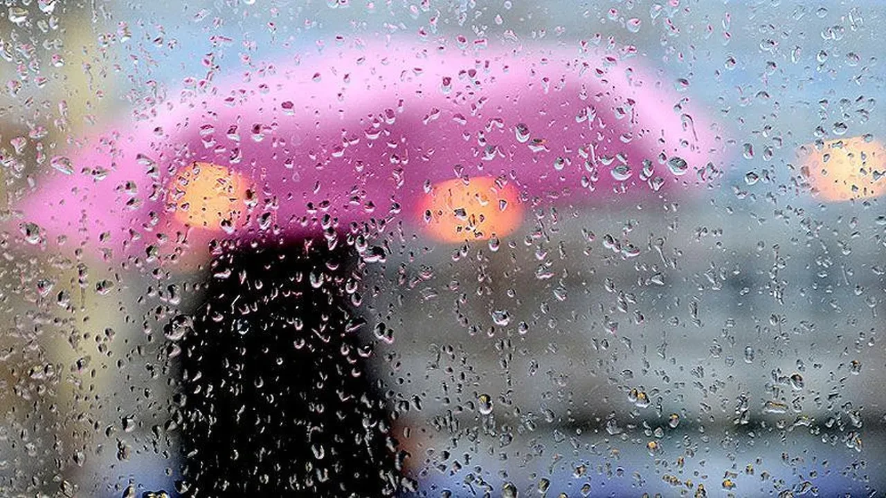 meteoroloji yağış