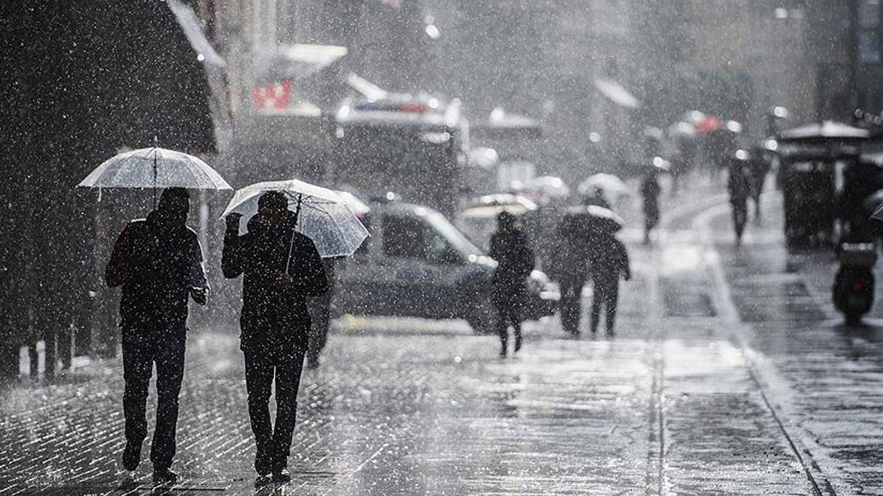 meteoroloji yağış