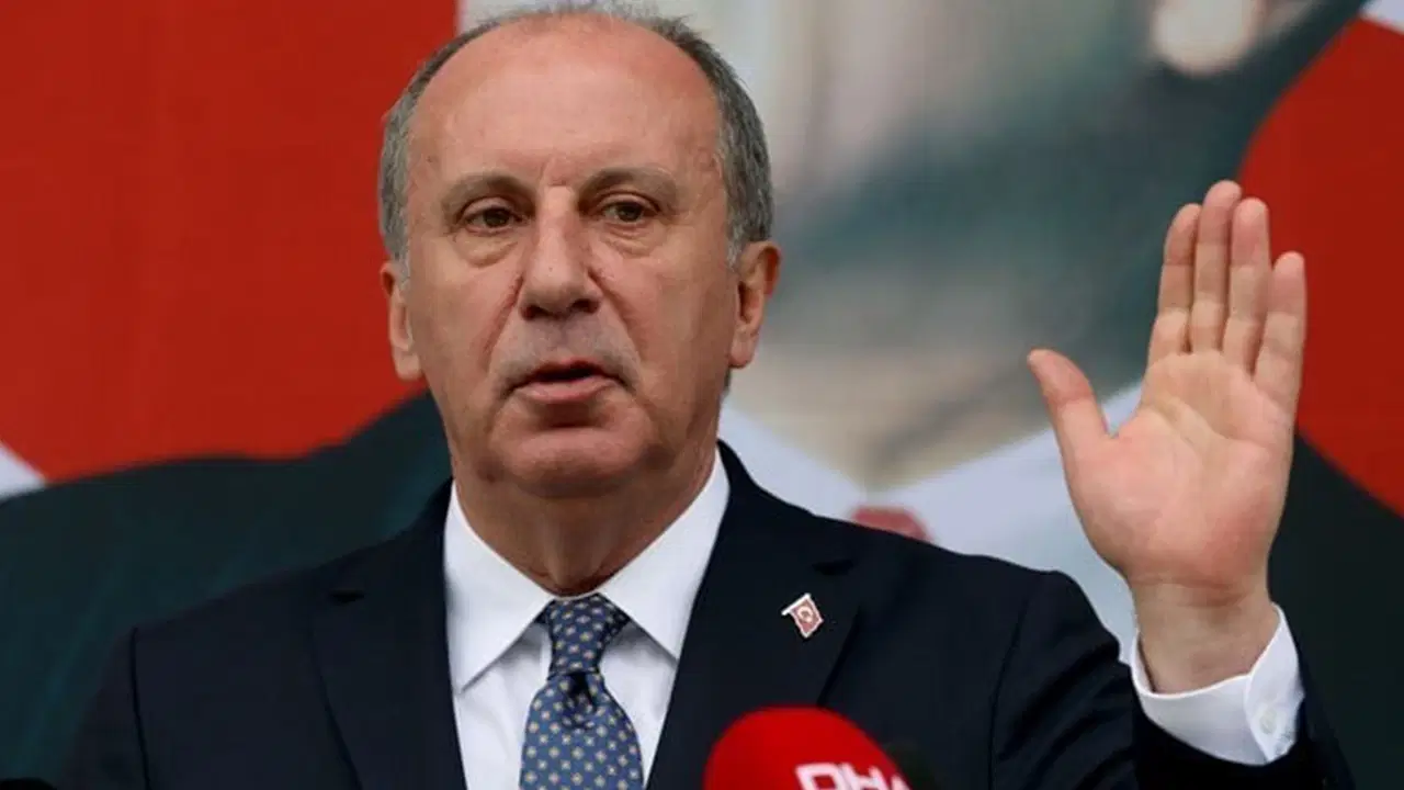 muharrem ince