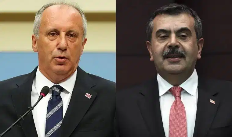 muharrem ince