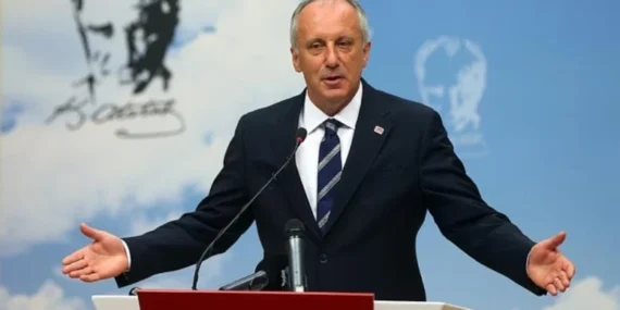 Muharrem İnce’den LGS Açıklaması: “Burnuma Pis Kokular Geliyor”