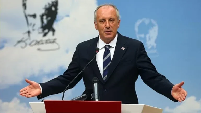 muharrem ince, memleket partisi