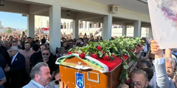 Nihat Genç Ankara’da Son Yolculuğuna Uğurlandı