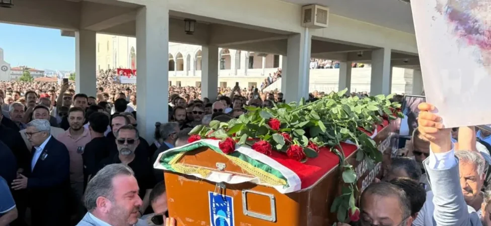 nihat genç cenaze