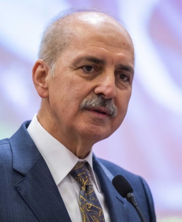 numan kurtulmuş