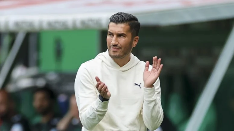 nuri şahin beşiktaş