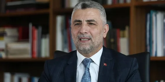 Ticaret Bakanı Ömer Bolat, Yıl Sonu Enflasyon Beklentilerini Duyurdu