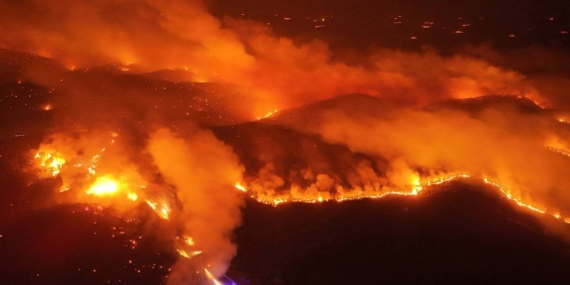 Bursa’da Havai Fişek Faciasına İlginç Ceza!
