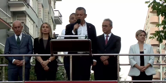 Özgür Özel, Cumhurbaşkanlığı Aday Ofisi’ni Açtı